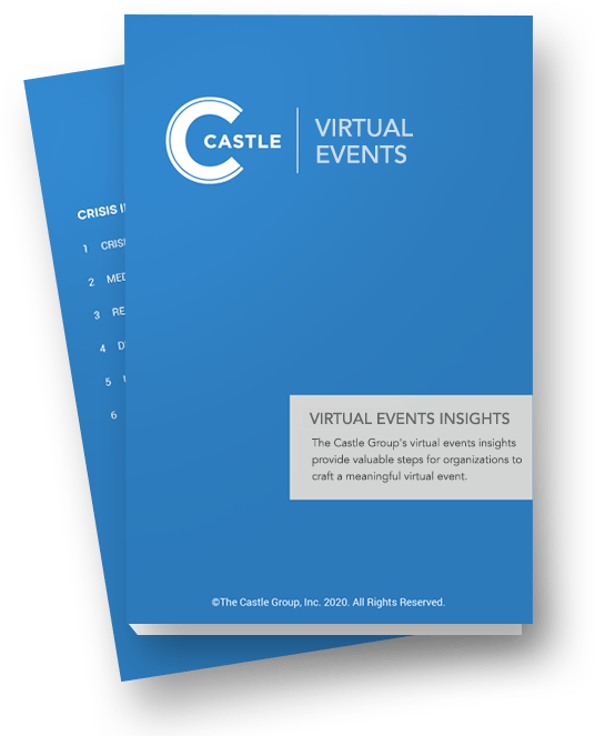 Virtual Event Starter Kit | The Castle Group